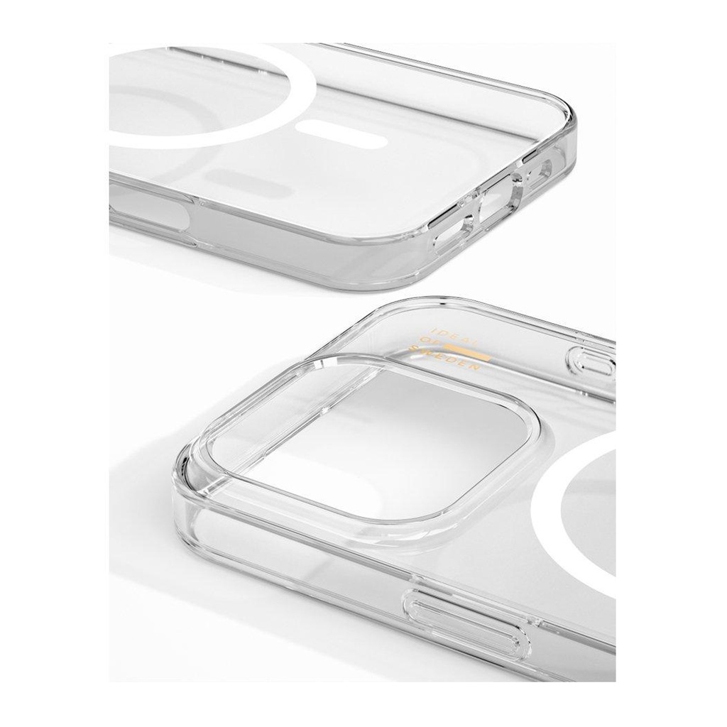 iDeal Of Sweden MagSafe Clear Case for iPhone 16 Pro (Clear